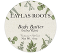 Body Butters (Frankincense + Palo Santo)
