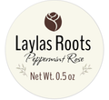 Peppermint Rose Lip Balm